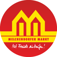 Melchendorfer Markt Logo